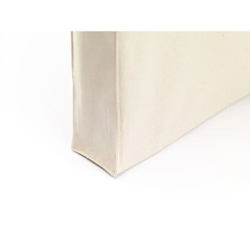 Natural Square Bag (165 g/m²) sac en coton