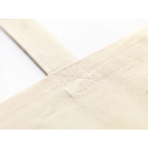 Natural Square Bag (165 g/m²) sac en coton