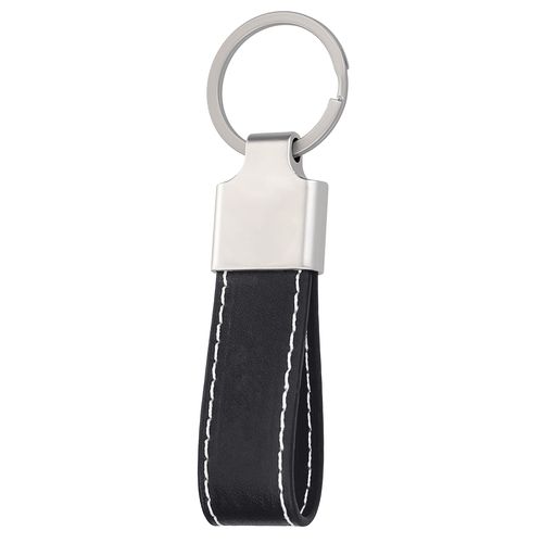 Porte-clés en PU Recyclé - Accessoire Éco-responsable Personnalisable