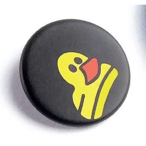 Badge Personnalisé 25mm avec Épingle - Dès 100 exemplaires