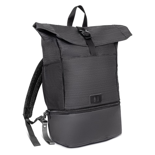 Sac à dos isotherme personnalisable 15L avec compartiment canettes