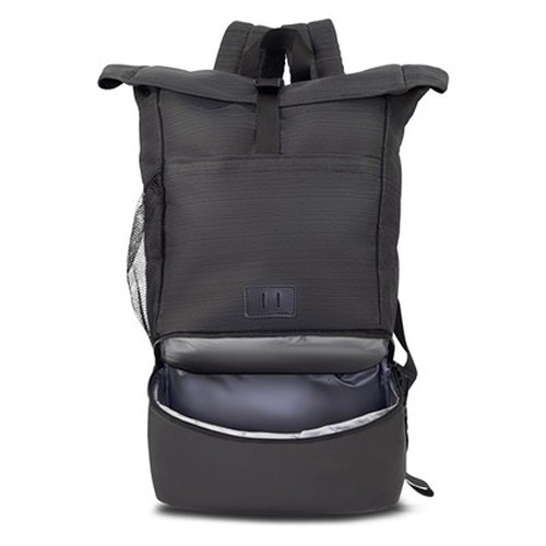 Sac à dos isotherme personnalisable 15L avec compartiment canettes