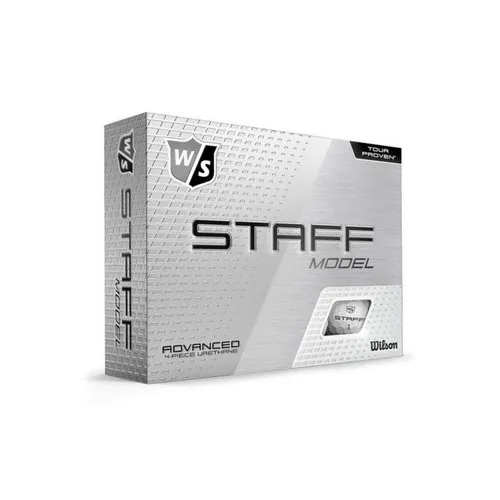 Balles de golf Wilson - STAFF Model
