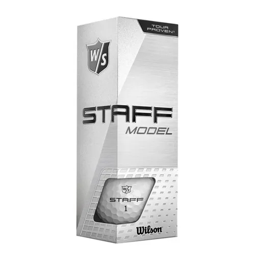 Balles de golf Wilson - STAFF Model