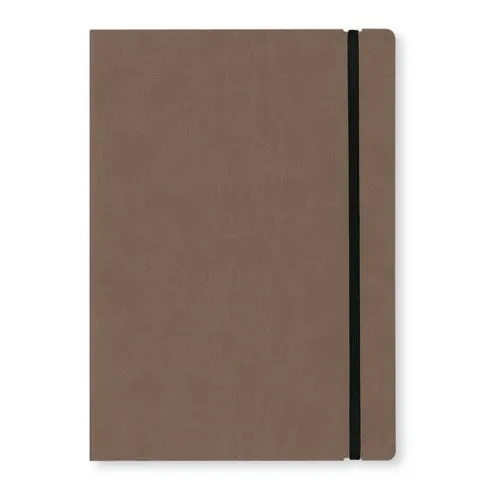 NOTEBOOK MARRON