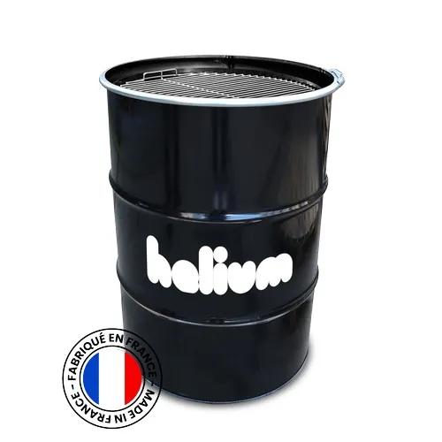 Baril BBQ 200L Personnalisable - Barbecue & Brasero Professionnel