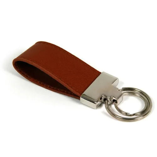 Porte-clés Personnalisable avec Anneau Métallique - Sérigraphie