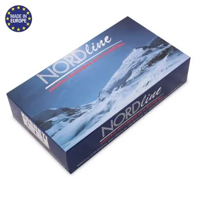 Boite rectangulaire de 50 mouchoirs