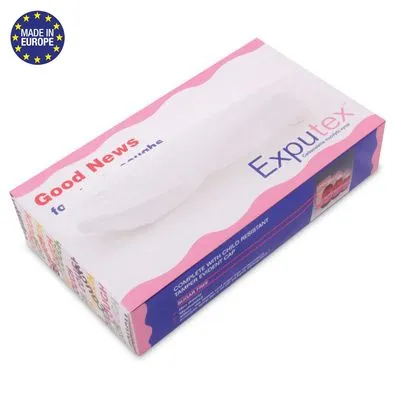 Boite rectangulaire de 50 mouchoirs
