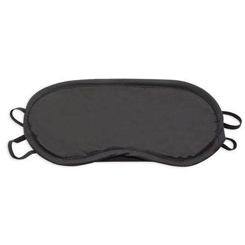 Masque de Sommeil en Néoprène Personnalisable - Sérigraphie