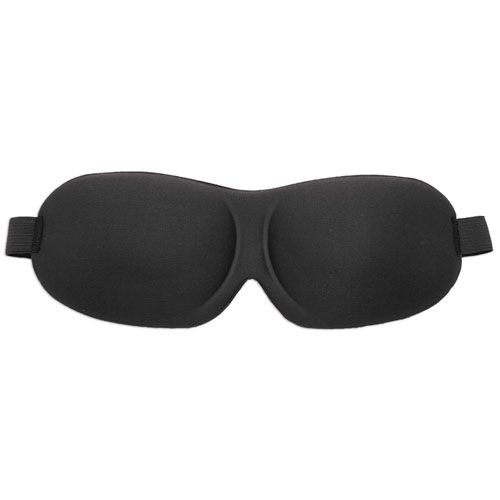 Masque de Sommeil en Néoprène Personnalisable - Sérigraphie