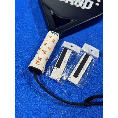 Raquette de Padel Hybride Carbone 18K Personnalisable