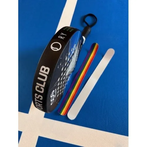 Raquette de Padel Hybride Carbone 18K Personnalisable