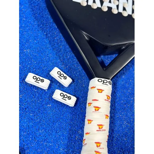 Raquette de Padel Hybride Carbone 18K Personnalisable