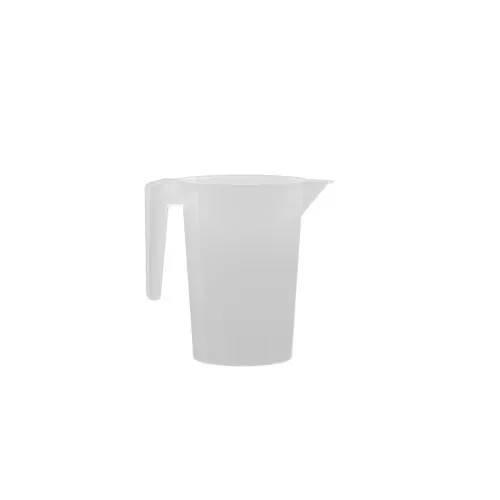 Carafe réutilisable 1,5L personnalisable - Sérigraphie 1 couleur