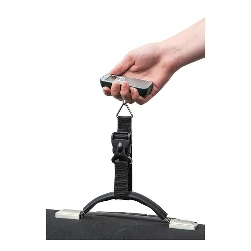 Pèse-valise numérique personnalisable - Cadeau d'affaires voyage