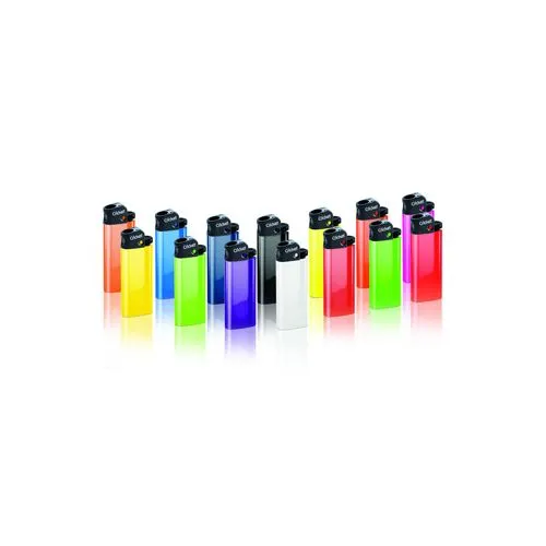 Briquet Mini Publicitaire Personnalisable - Fabrication Européenne