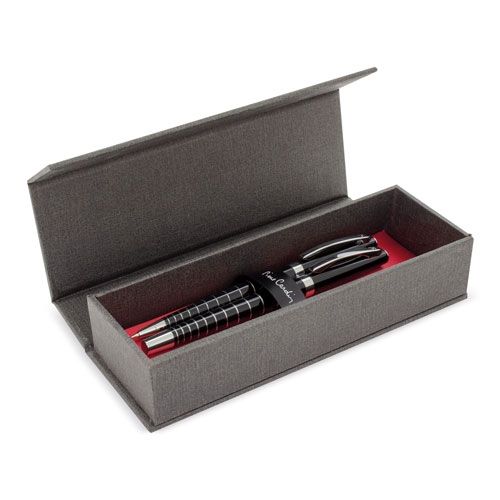Set Stylo et Porte-Mine Premium Personnalisable avec Étui