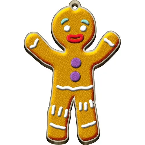 DÉCORATION EN BOIS - LASER