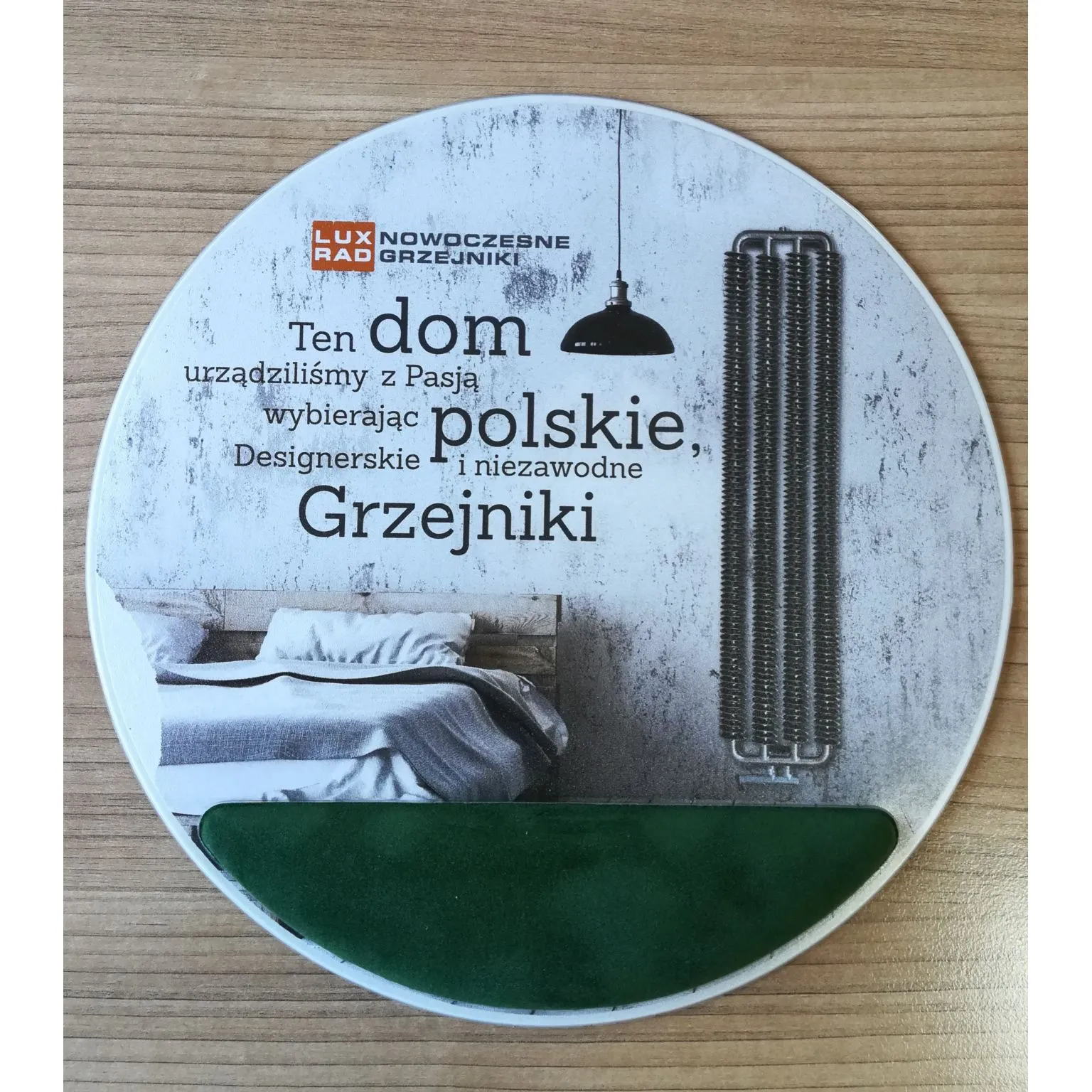 Tapis de souris ergonomique