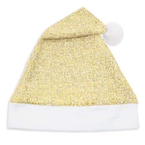 Bonnet de Noël Enfant Personnalisable en Feutre - Taille Adaptée