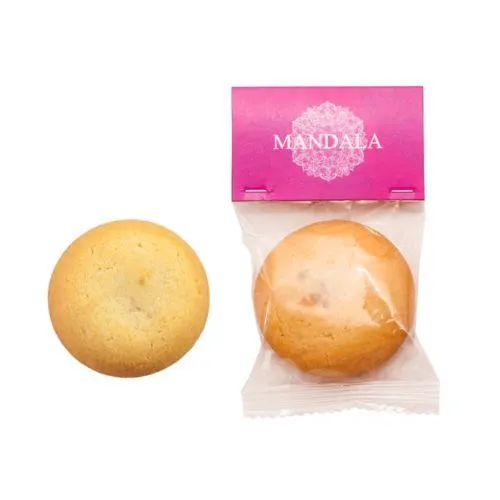 Cookies remplis avec fermoir