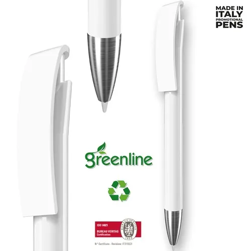 Stylo Bille e-Voke Alu Recycled