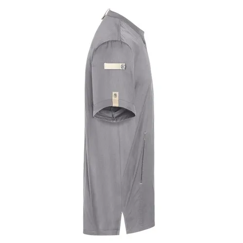 Veste de chef 'Green Generation' manches courtes