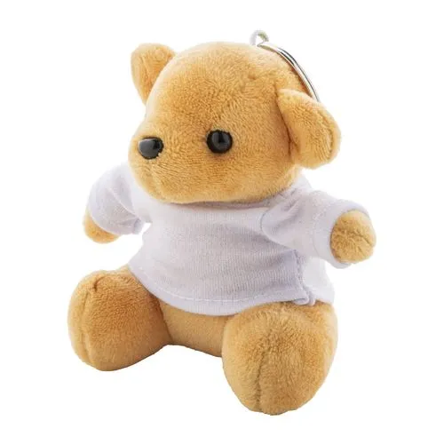 porte-clés ourson en peluche TeddyFob