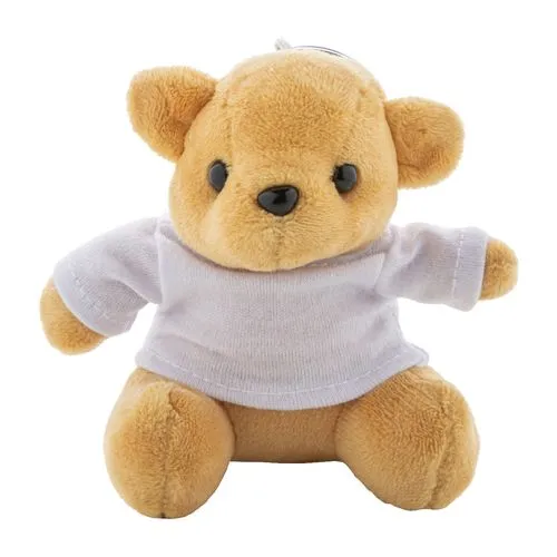porte-clés ourson en peluche TeddyFob