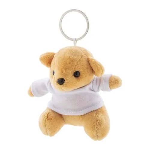 porte-clés ourson en peluche TeddyFob