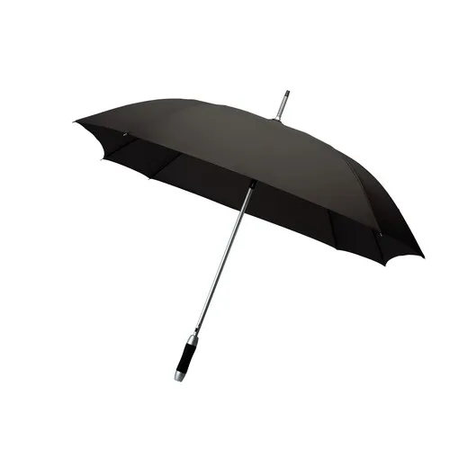 Parapluie demi-golf square noir