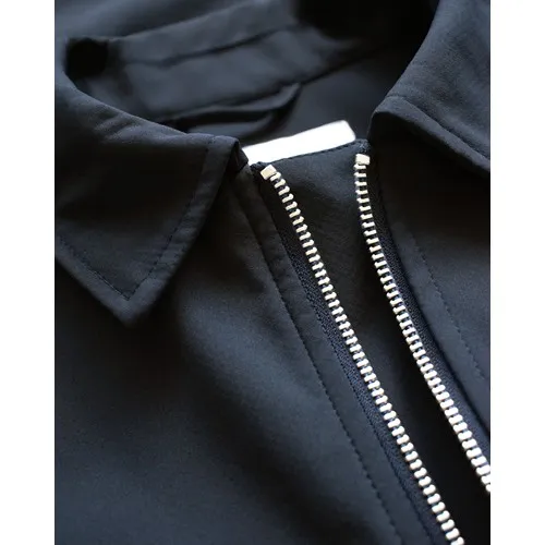 Veste Coupe-Vent Unisexe Personnalisable - Style Station-Service