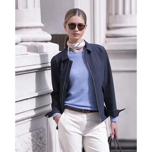 Veste Coupe-Vent Unisexe Personnalisable - Style Station-Service