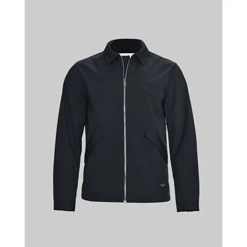 Veste Coupe-Vent Unisexe Personnalisable - Style Station-Service
