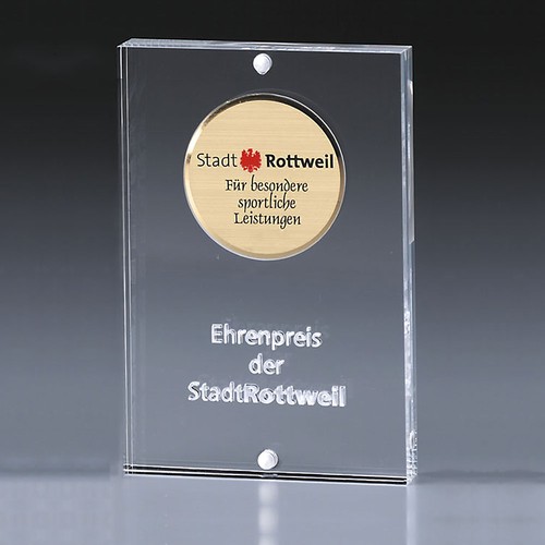 Plaque Professionnelle Personnalisée par Sérigraphie