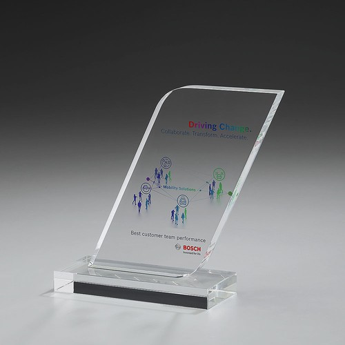 Plaque Professionnelle Personnalisée par Sérigraphie