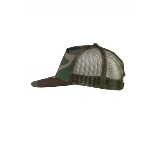 Casquette Trucker Camouflage Mesh - Personnalisable par Sérigraphie