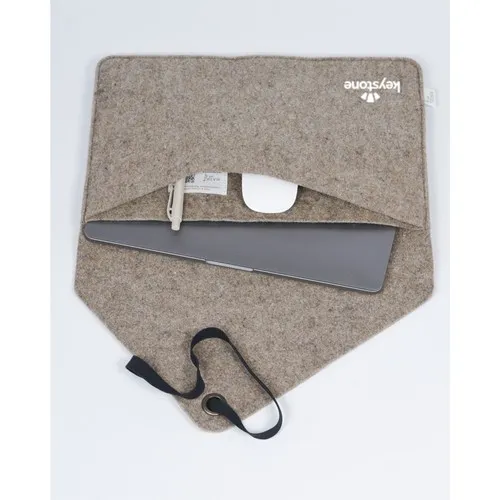 Luca Stylus RCS Recycled Alu SoftTouch