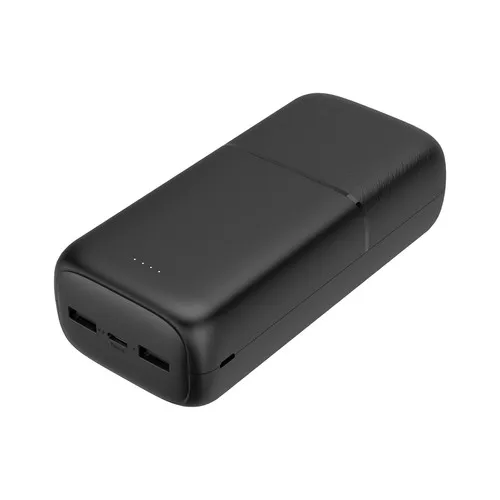 BATTERIE DE SECOURS 30 000 MAH NOIRE
