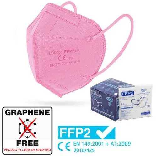 MASQUE ULTRA PROTECTION FFP2