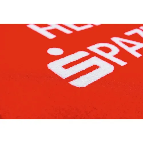 Tapis personnalisé à logo - Livraison express 5-7 jours