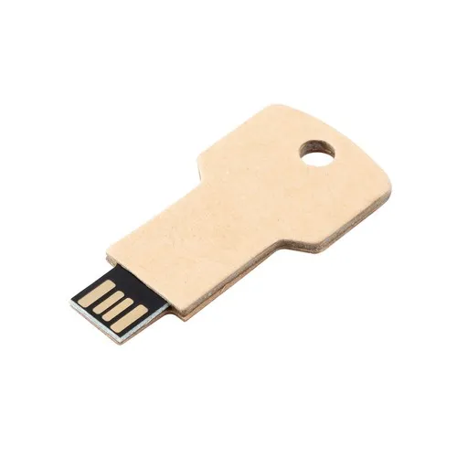 Clé USB Trosa USB 2.0 4GB Brun