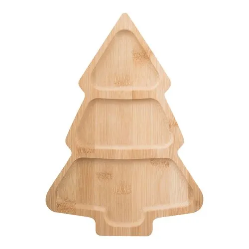 assiette apéro Noël Kongle