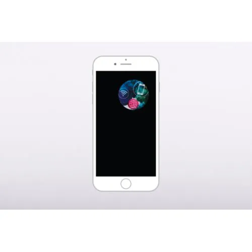 Nettoyant d'écran publicitaire adhésif personnalisable pour smartphones