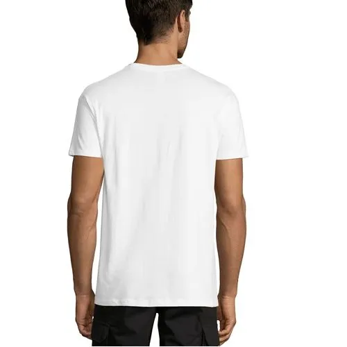 Tee-Shirt REGENT Blanc - 150gr 3XL