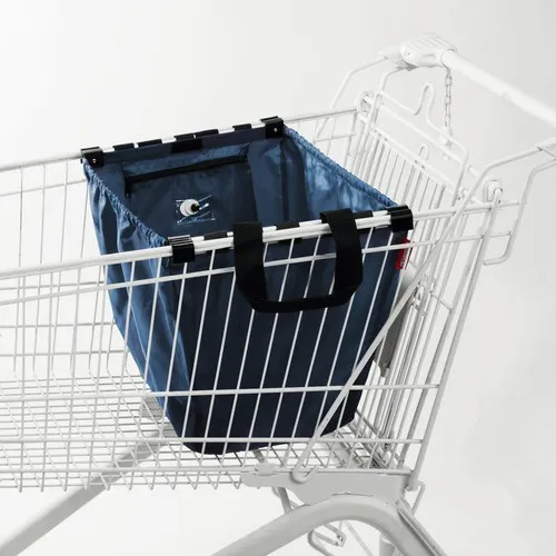 Sac Caddie Pliable Personnalisable en PET Recyclé