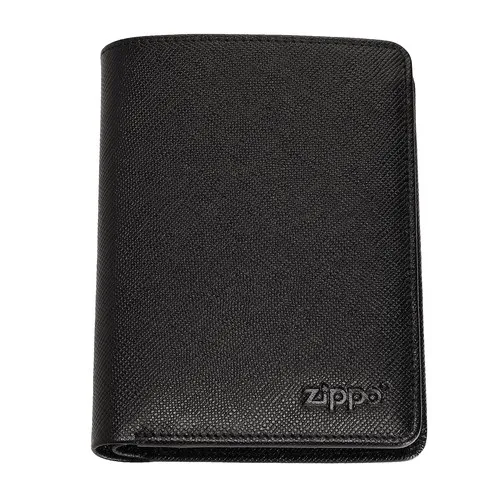 Zippo Portefeuille vertical Zippo Saffiano