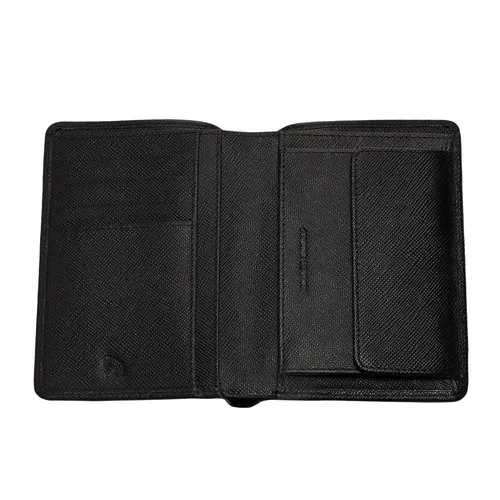 Zippo Portefeuille vertical Zippo Saffiano