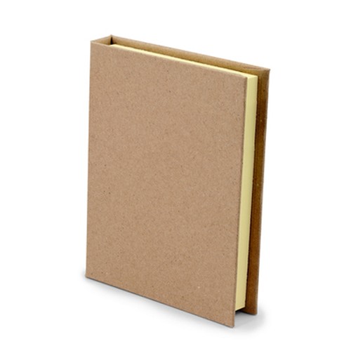 Porte-mémo avec notes autocollantes personnalisable